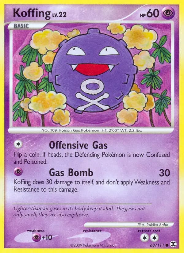 Koffing #68 — Rising Rivals