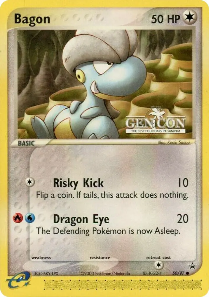 Carte Pokémon Draby #50 — Promos Nintendo