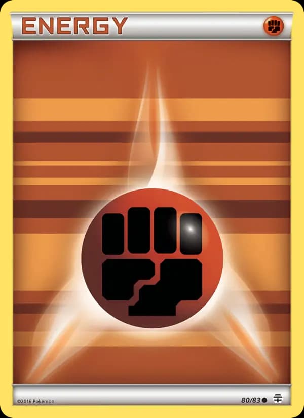 Fighting Energy #80 — Generations