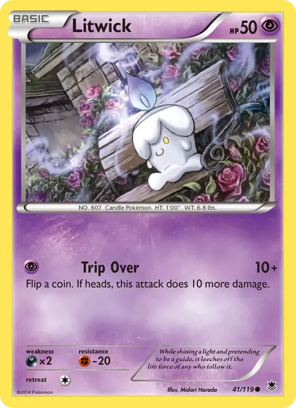 Litwick #41 — Phantom Forces