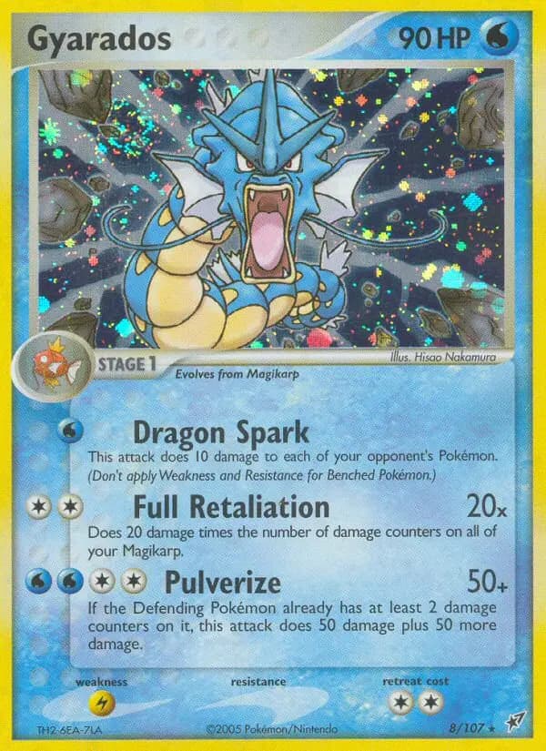 Gyarados #8 — Deoxys