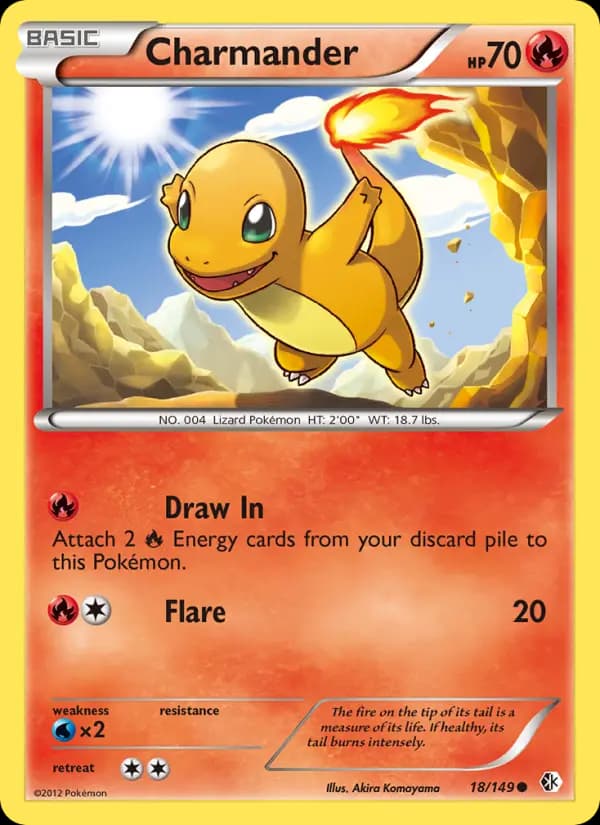 Charmander #18 — Boundaries Crossed