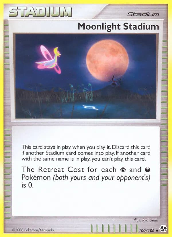 Moonlight Stadium #100 — Great Encounters