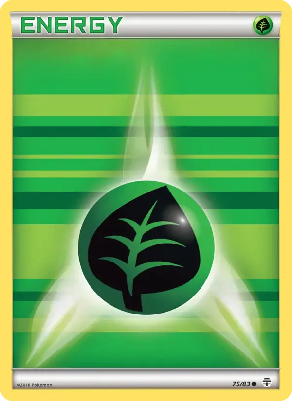 Grass Energy #75 — Generations