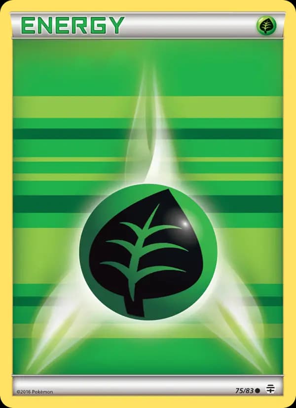 Grass Energy #75 — Generations