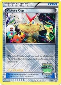 Carte Pokémon Coupe Victoire #BW31 — Promos Noir et Blanc