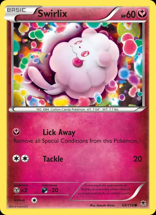Swirlix #68 — Phantom Forces