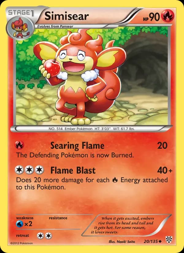 Simisear #20 — Plasma Storm