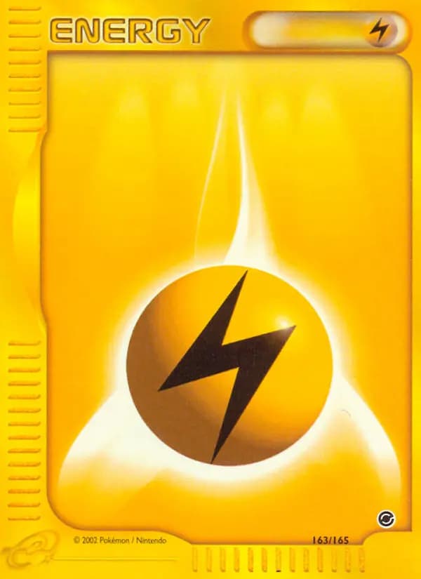 Lightning Energy #163 — Expedition