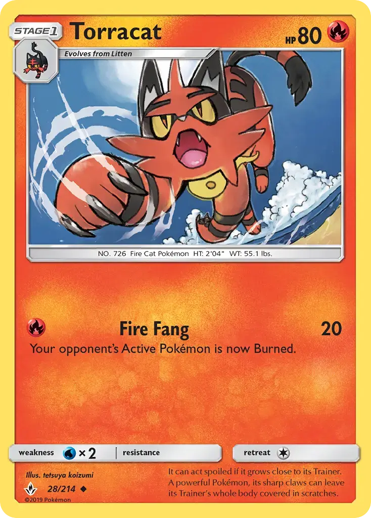 Torracat #28 — Unbroken Bonds