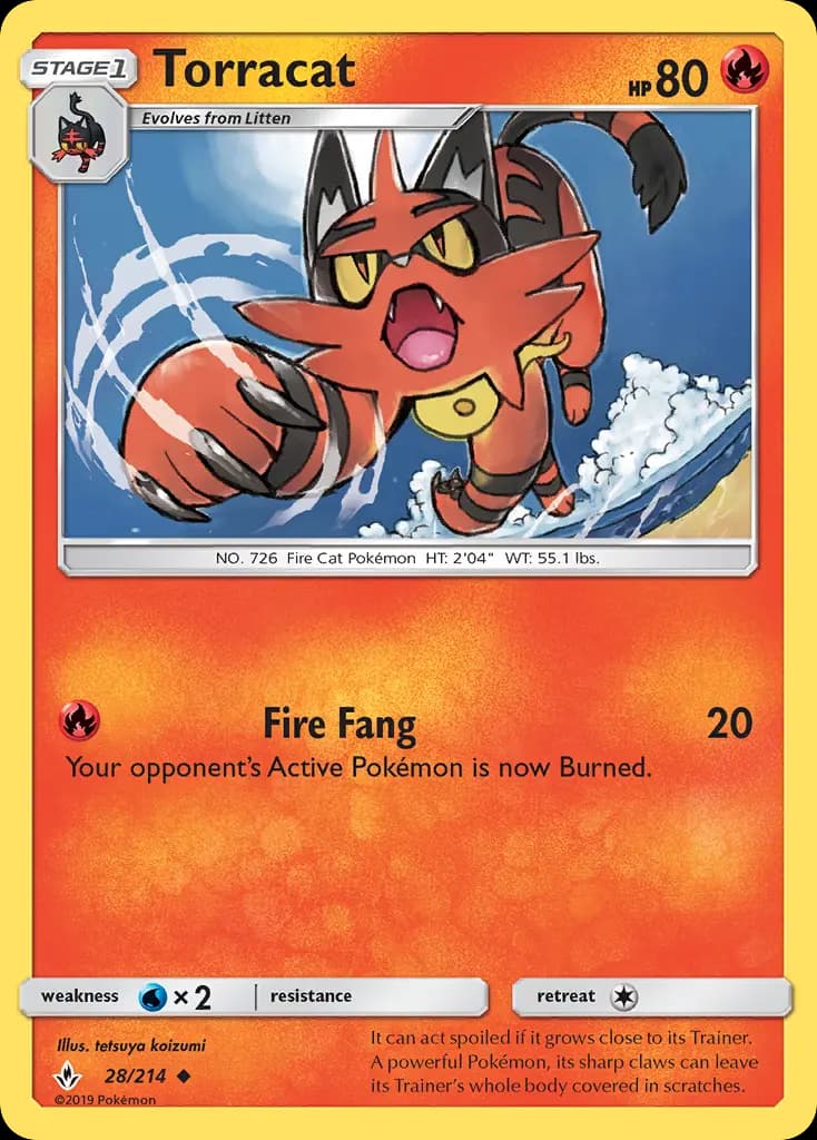Torracat #28 — Unbroken Bonds