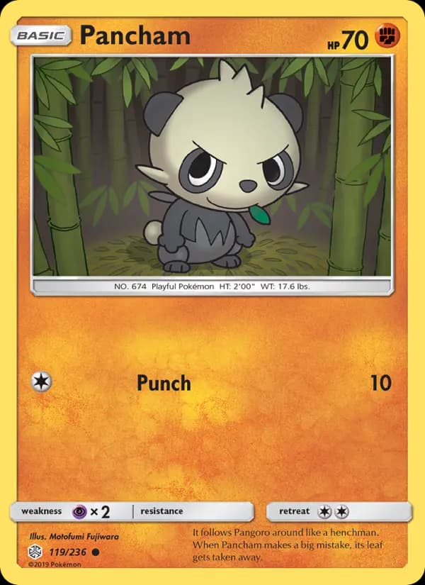 Pancham #119 — Cosmic Eclipse