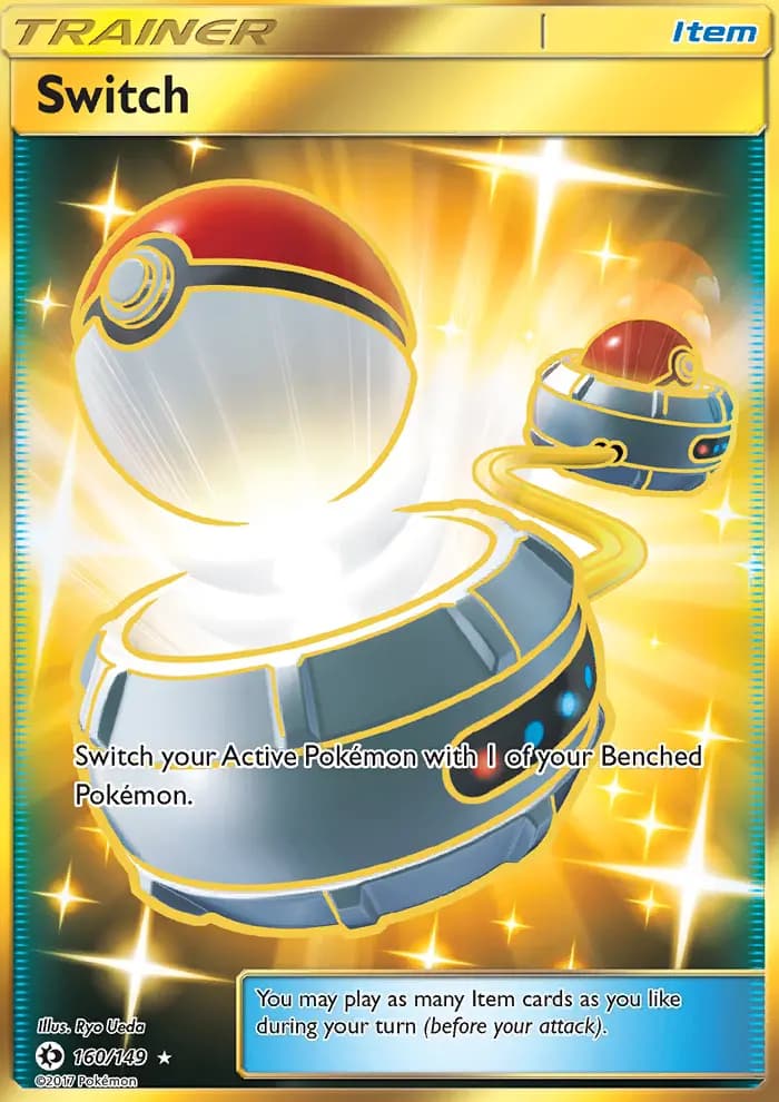 Switch #160 — Sun & Moon