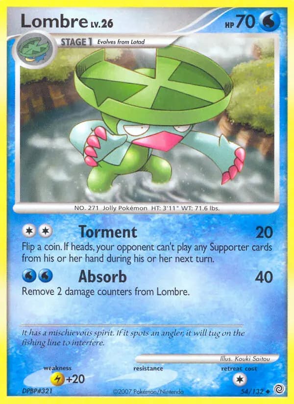 Lombre #54 — Secret Wonders