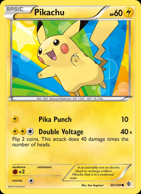 Pikachu #50 — Boundaries Crossed