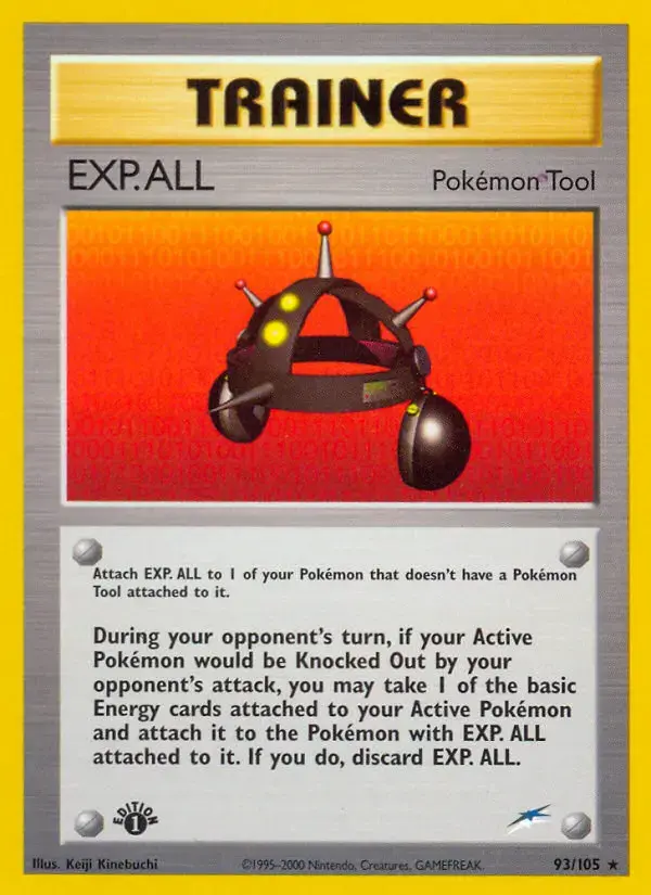 EXP.ALL #93 — Neo Destiny