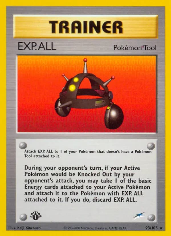 EXP.ALL #93 — Neo Destiny