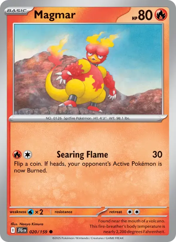 Magmar #020 — Journey Together