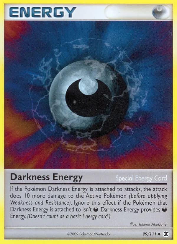 Darkness Energy #99 — Rising Rivals