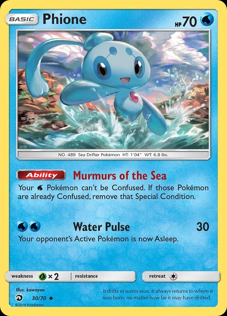Phione #30 — Dragon Majesty
