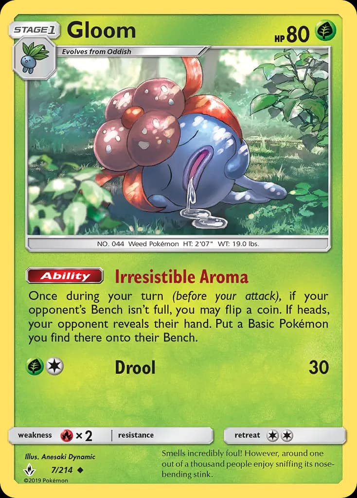 Gloom #7 — Unbroken Bonds