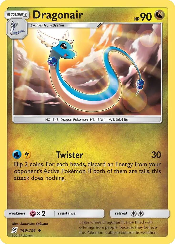 Dragonair #149 — Unified Minds