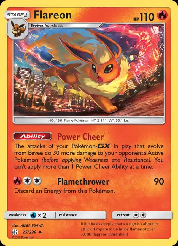 Flareon #25 — Cosmic Eclipse