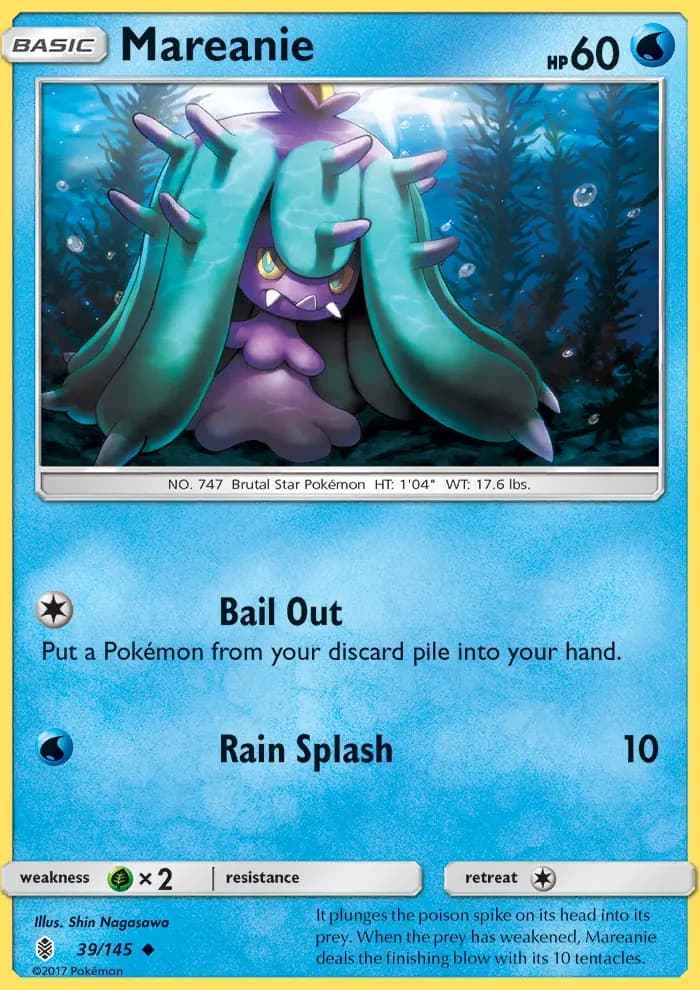 Mareanie #39 — Guardians Rising