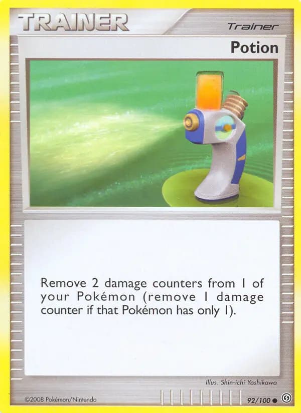 Potion #92 — Stormfront