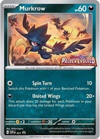 Carte Pokémon Cornèbre #021 — Promos Écarlate et Violet