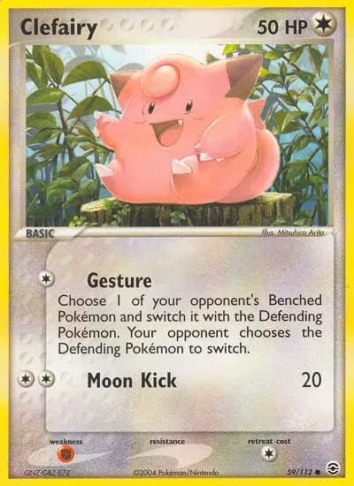 Clefairy #59 — FireRed & LeafGreen
