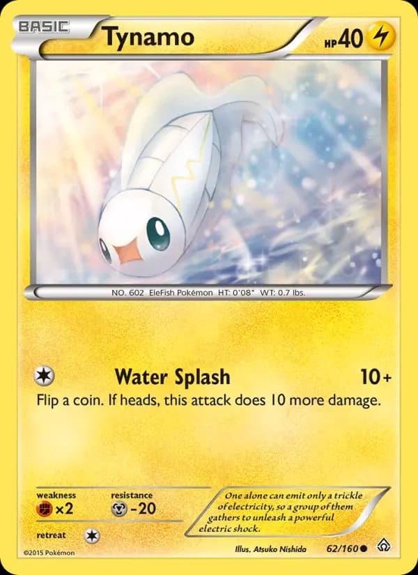 Tynamo #62 — Primal Clash