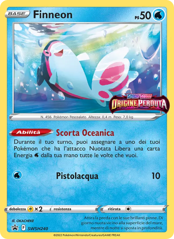 Carte Pokémon Écayon #SWSH240 — Promos Épée et Bouclier