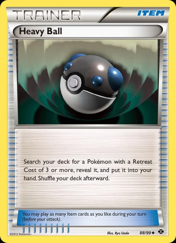 Heavy Ball #88 — Next Destinies