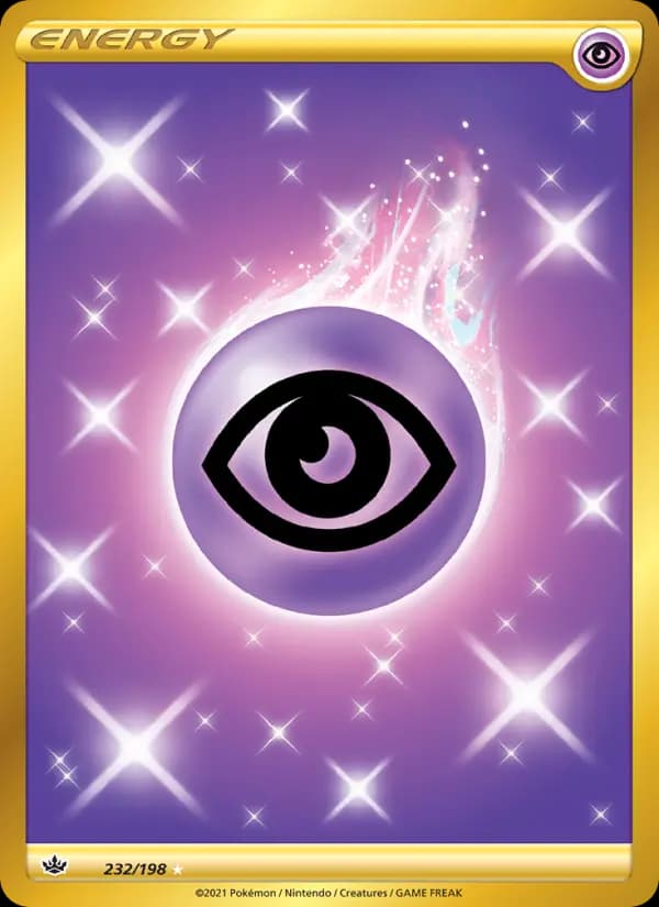 Psychic Energy #232 — Chilling Reign