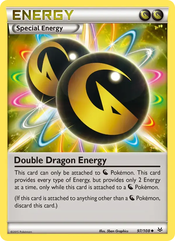Double Dragon Energy #97 — Roaring Skies