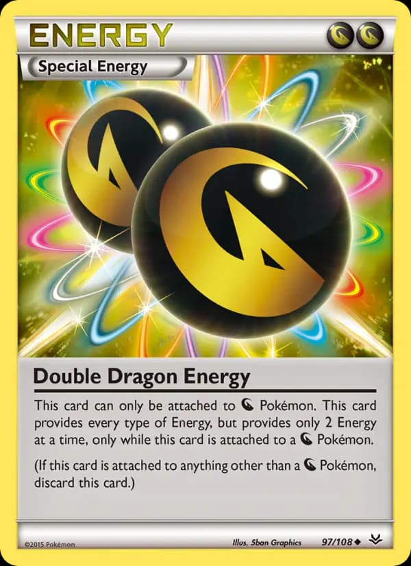 Double Dragon Energy #97 — Roaring Skies