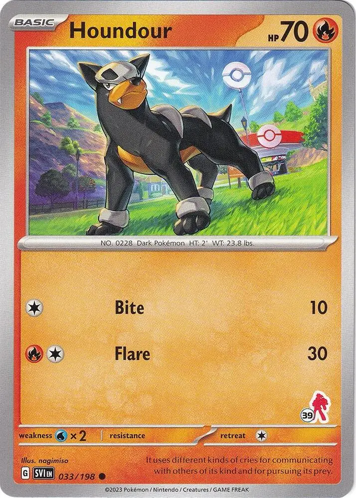 Carte Pokémon Malosse #Armarouge 39 — Académie de Combat 2024