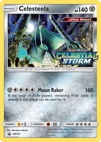 Carte Pokémon Bamboiselle #SM131 — Promos Soleil et Lune