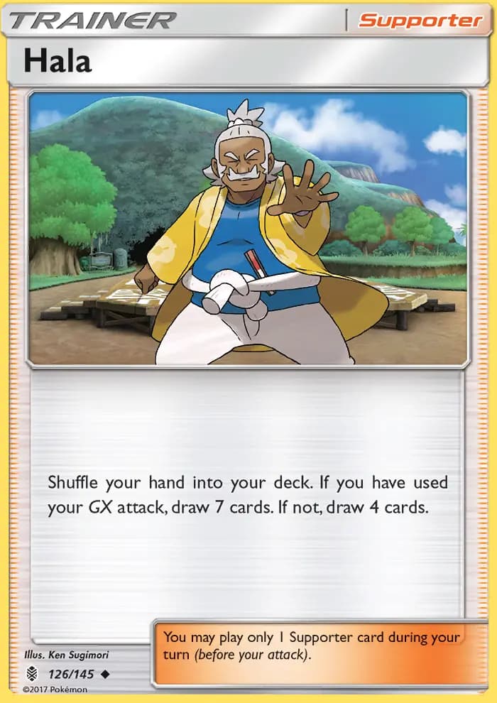 Hala #126 — Guardians Rising