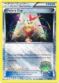 Carte Pokémon Coupe Victoire #BW29 — Promos Noir et Blanc