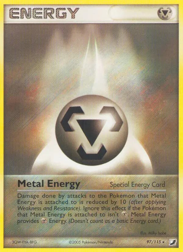 Metal Energy #97 — Unseen Forces
