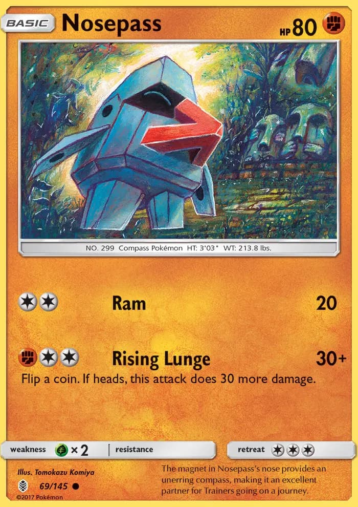 Nosepass #69 — Guardians Rising
