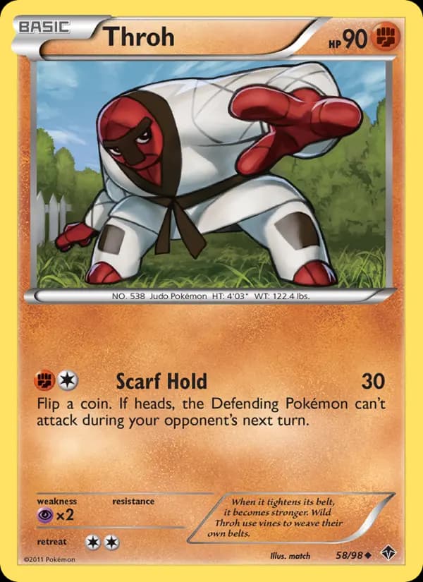 Throh #58 — Emerging Powers