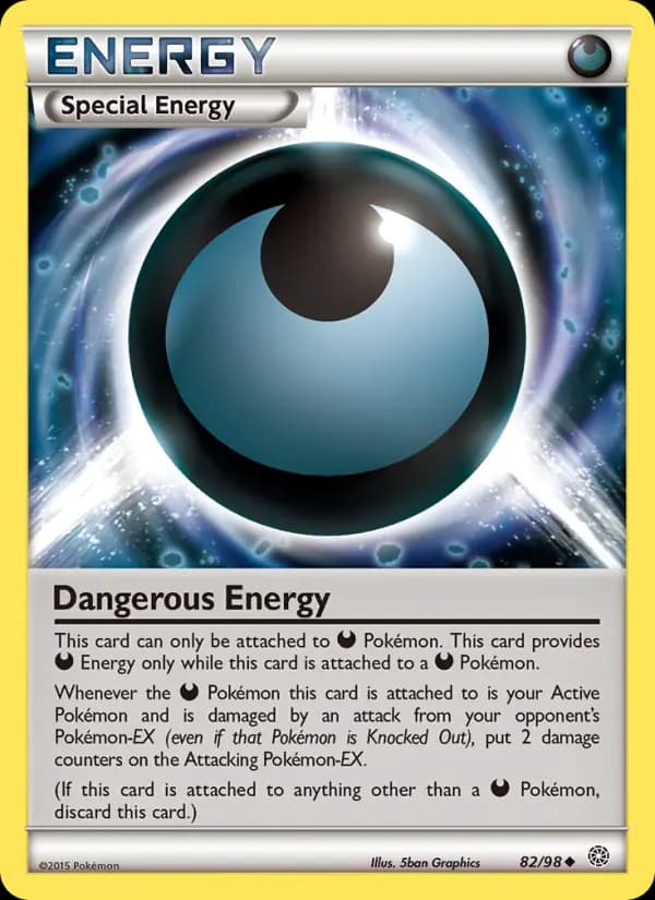 Dangerous Energy #82 — Ancient Origins