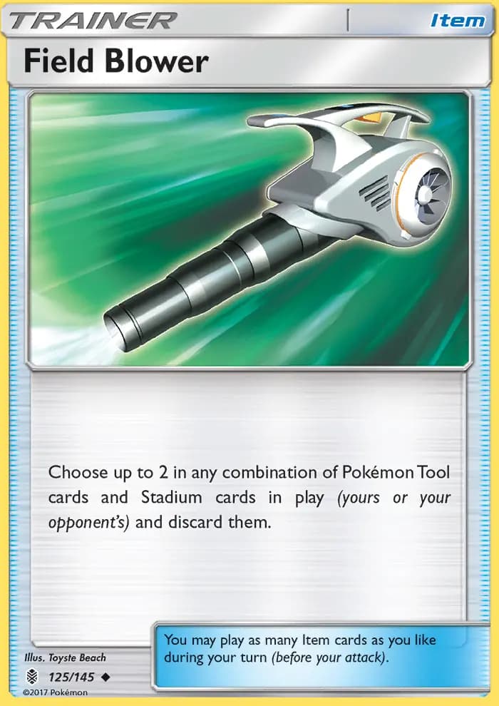 Field Blower #125 — Guardians Rising