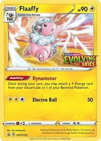 Carte Pokémon Lainergie #SWSH122 — Promos Épée et Bouclier