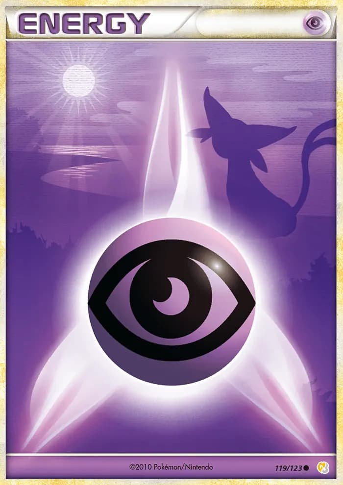 Psychic Energy #119 — HeartGold SoulSilver