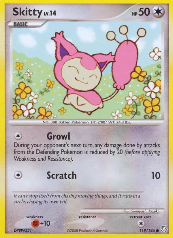 Skitty #119 — Legends Awakened