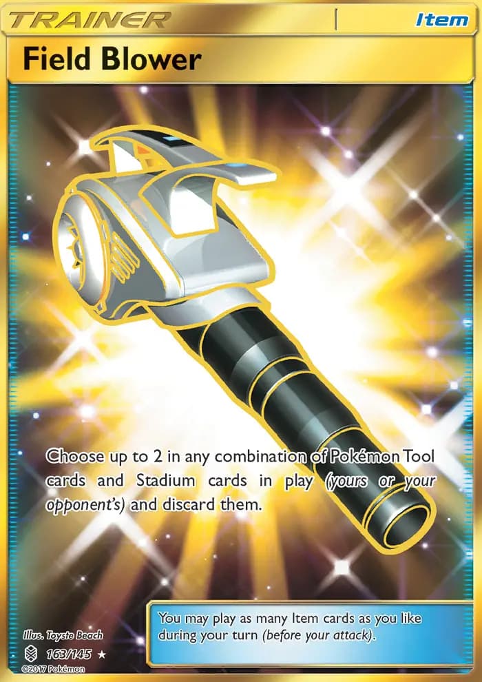 Field Blower #163 — Guardians Rising